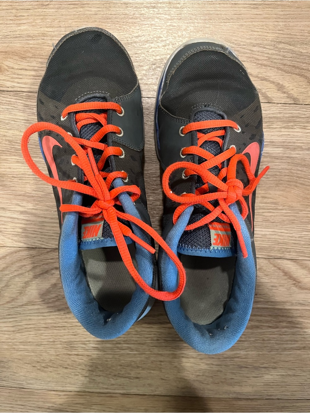 Women’s Colorful Nike Athletic Sneakers